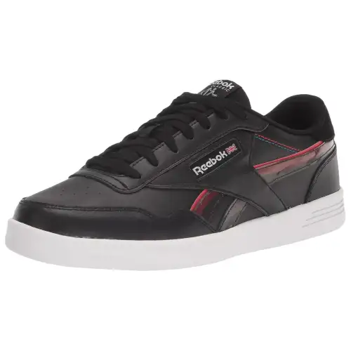 Club Memt Reebok 'Black Vector Red'