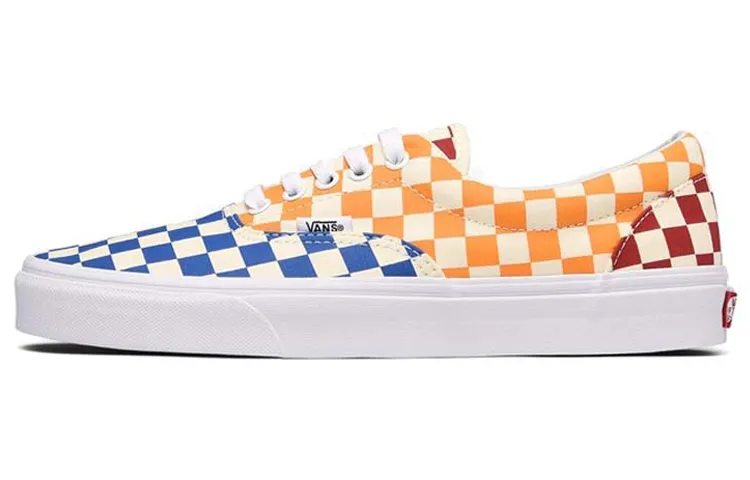 Era Vans 'Multi-Color Checkerboard'