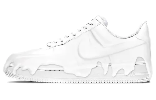 Nike Air Force 1 Slip Resistant Abrasion Resistant Slip Resistant Abrasion Resistant Low top Skateboard Shoes Men's