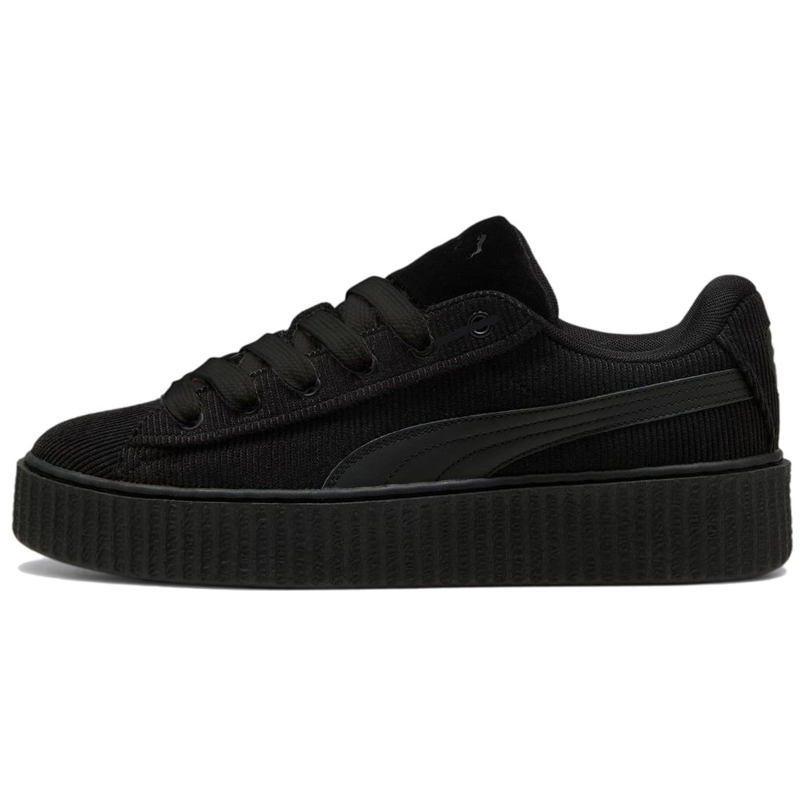 PUMA Creeper Phatty Rihanna Fenty Corduroy Black