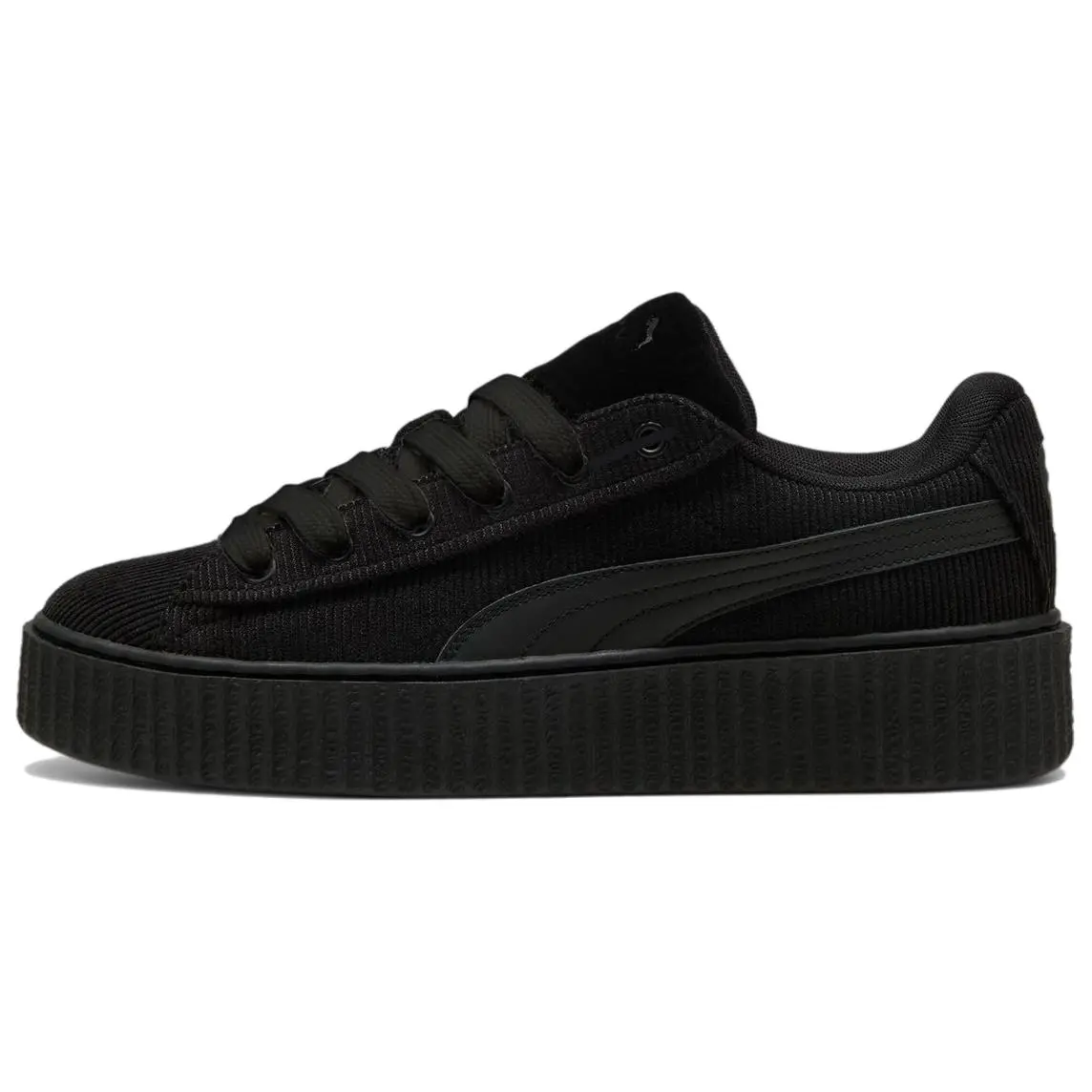 PUMA Creeper Phatty Rihanna Fenty Corduroy Black