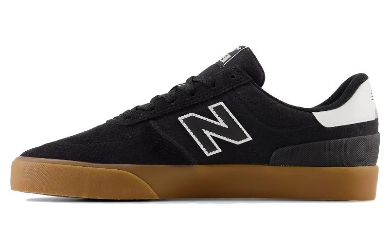 New Balance Numeric 272 Skate Shoes 'Black Gum'