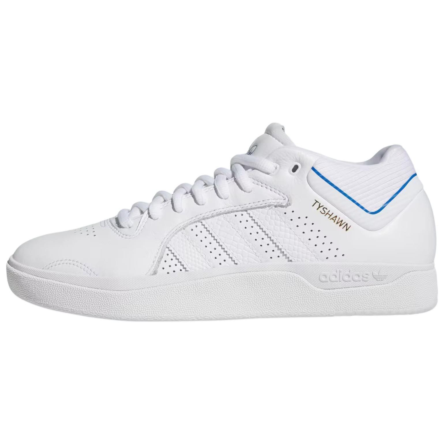 Tyshawn Adidas Originals 'White Blue Bird'
