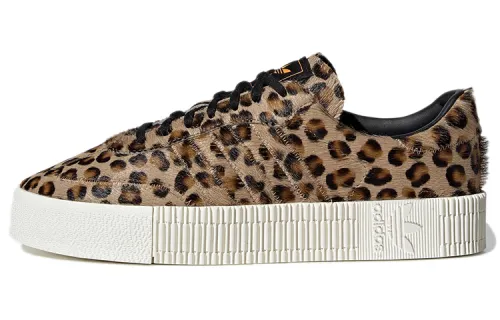 Adidas Wmns Sambarose 'Animal Pack - Leopard' Women's