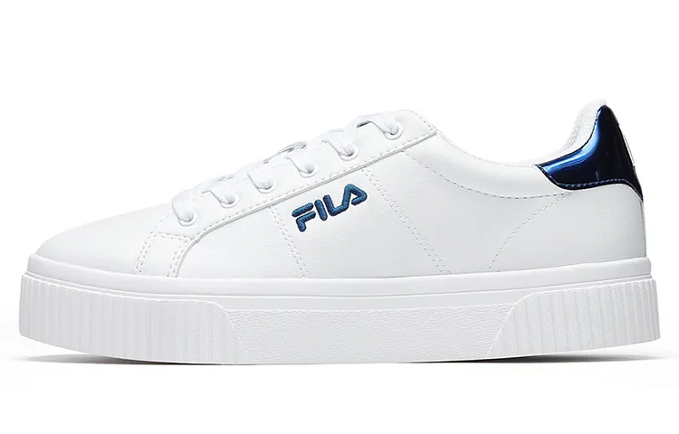 FILA Panache 19 Low Sneakers White/blue Women's