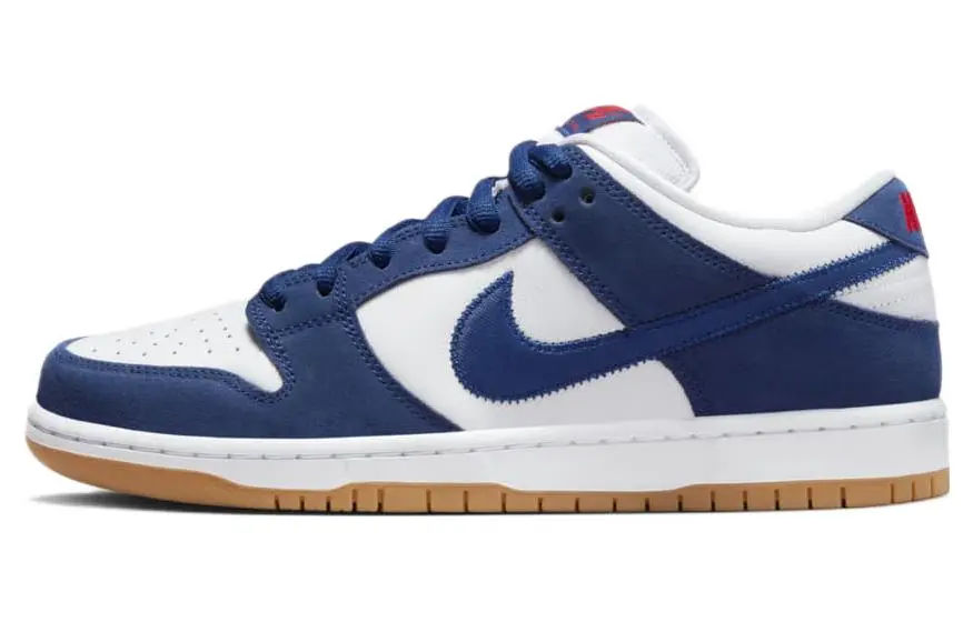 Nike Sb Dunk Low 'Los Angeles Dodgers'