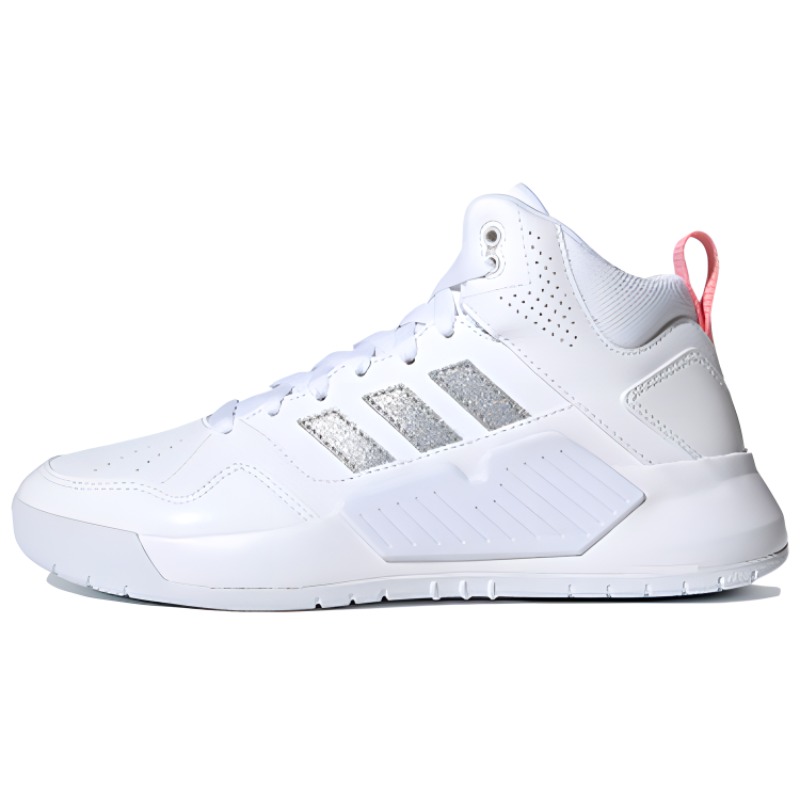 Женские кеды adidas neo PLAY9TIS 2 (белый) — фото 1