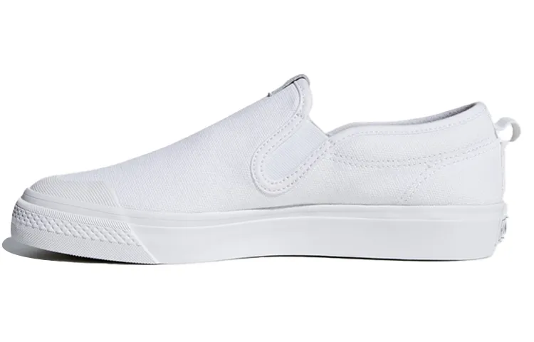 Adidas Wmns Nizza Slip-On 'Cloud White' Women's