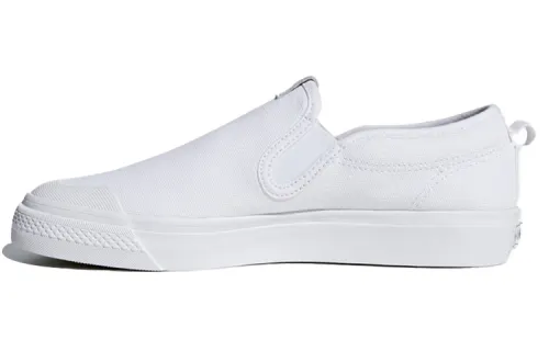 Adidas Wmns Nizza Slip-On 'Cloud White' Women's