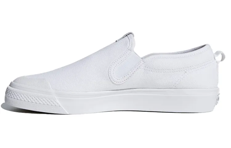 Adidas Wmns Nizza Slip-On 'Cloud White' Women's