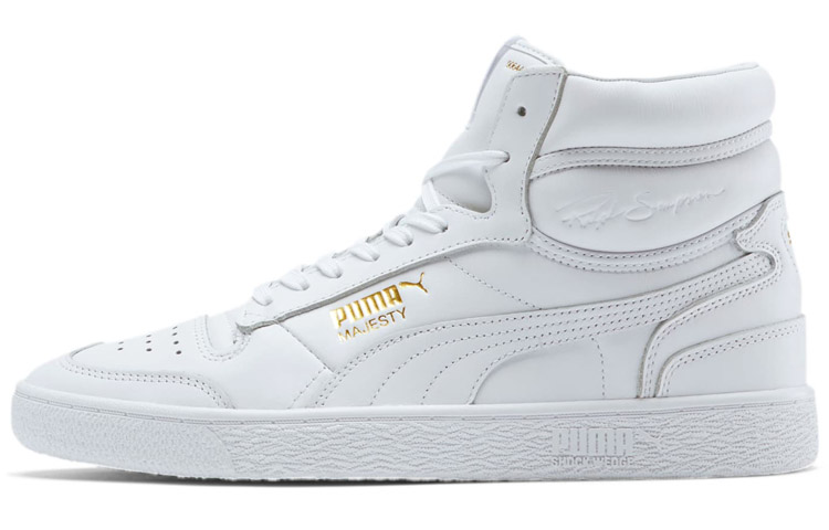 PUMA Ralph Sampson Mid 'White'