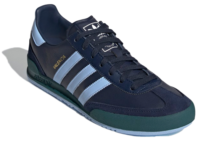 Кеды adidas originals Valencia (синие) — фото 3