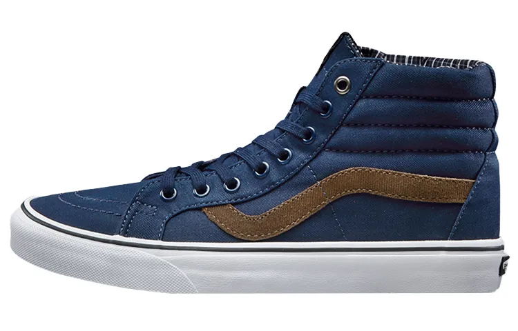 Vans SK8 Hi Reissue Cord & Plaid