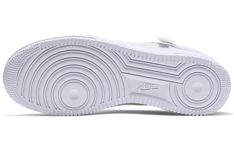 Кеды Nike Air Force 1 Type (белые) — фото 5