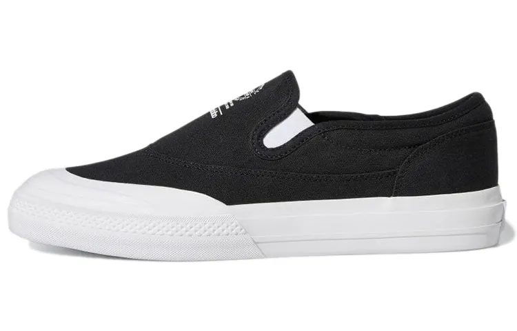 Adidas Nizza Rf Slip 'Core Black'