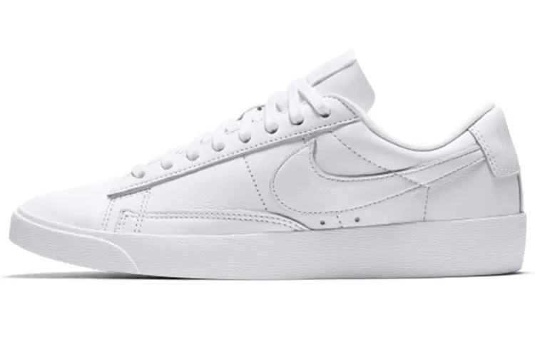 Nike Blazer Low Le White Women's