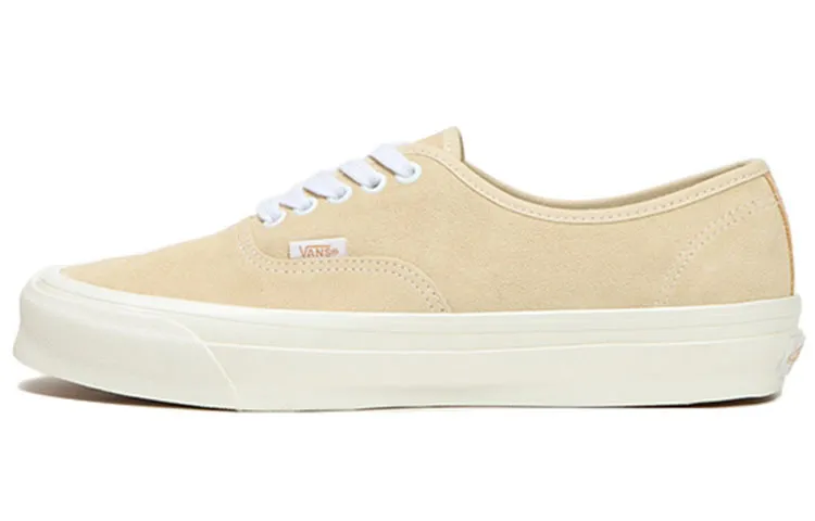 Authentic Og Vans Lx 'Shallow Khaki'
