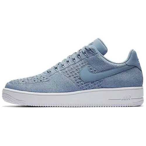 Nike Air Force 1 Slip Resistant Abrasion Resistant Slip Resistant Abrasion Resistant Low top Skateboard Shoes Unisex
