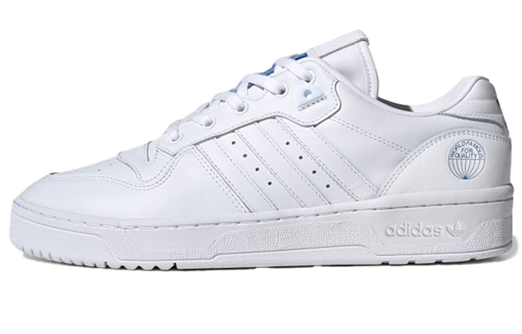 Adidas Rivalry Low 'World Famous for Quality Stamp - Blue Bird'