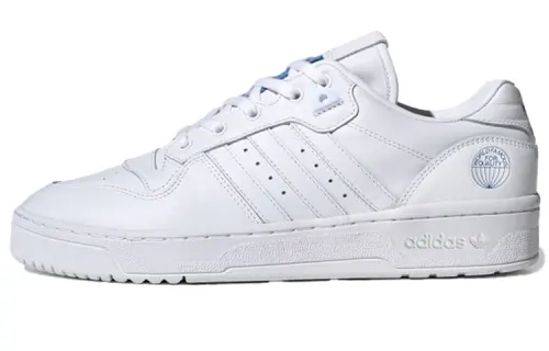 Adidas Rivalry Low 'World Famous for Quality Stamp - Blue Bird'