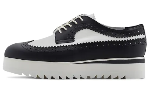 Onitsuka Tiger Brogue 'White Black' Women's