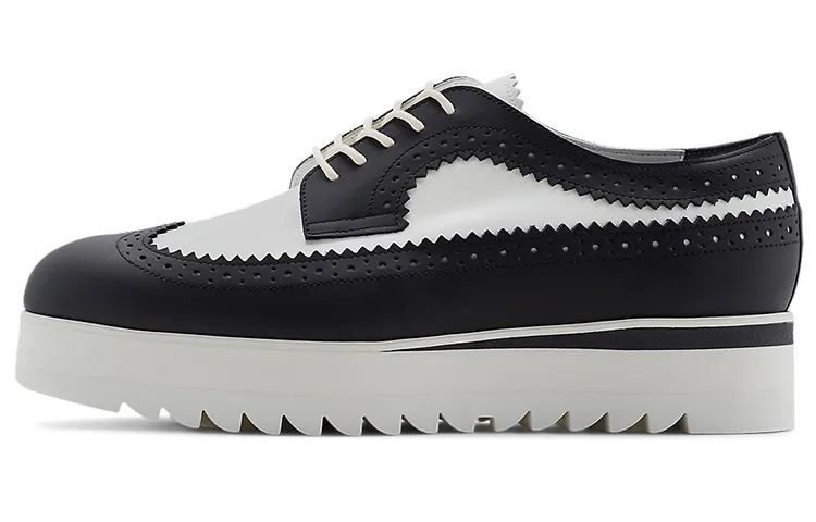 Onitsuka Tiger Brogue 'White Black' Women's