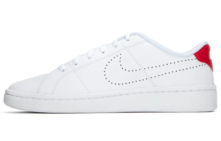 Nike Court Royale 2 'White University Red'