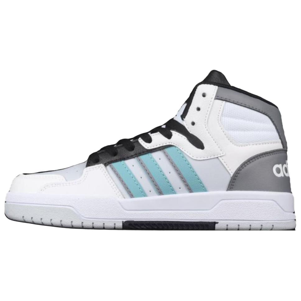 Adidas Entrap Mid 'White Blue Gray'