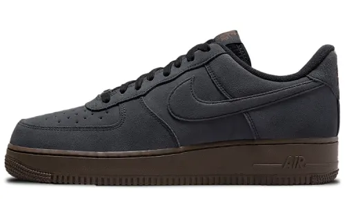 Nike Air Force 1 'off Noir'' Casual Slip Resistant Cushioning Abrasion Resistant