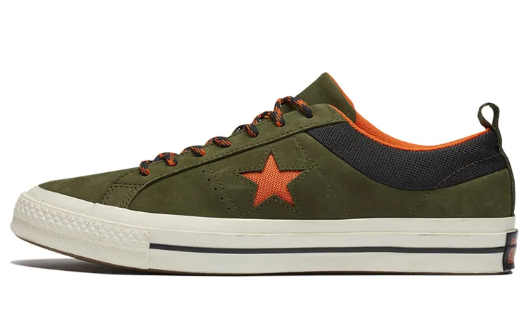 One Star Converse 'Olive'