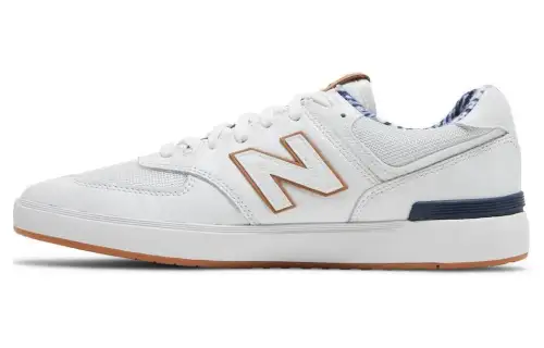 574 Slowtide x All Coasts New Balance 'White Arctic'