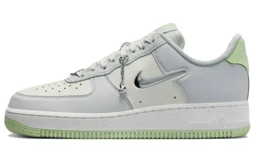 Nike Air Force 1 Low '07 Se Next Nature Sea Glass Vapor Green Liquid Metal Women's