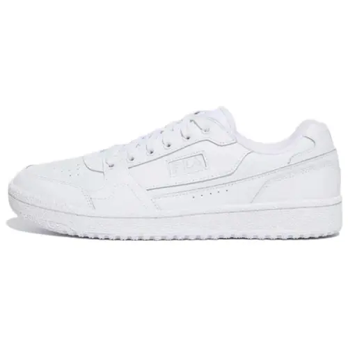 FILA Targa Low top Skateboard Shoes Unisex White