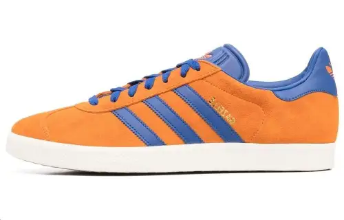 Gazelle Adidas Originals 'Bright Orange Royal'