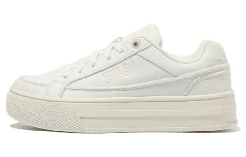 FILA Low Top Interpair Sneakers 'Cream'