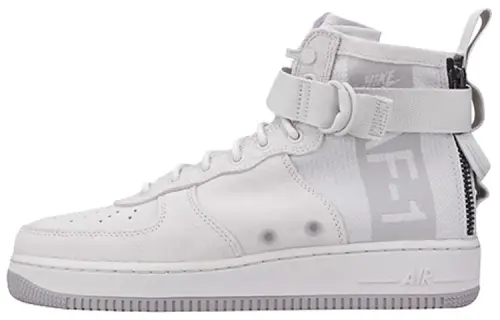 Nike Sf Air Force 1 Mid Suede 'Vast Grey'