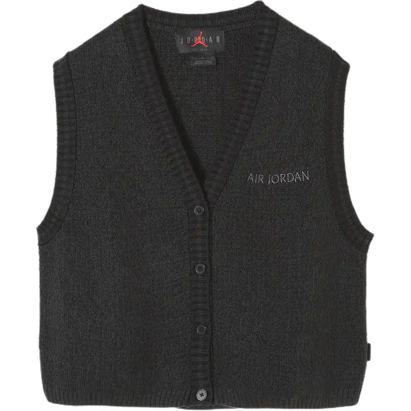 Nike W J AIR JRD KNIT VEST Women's Black