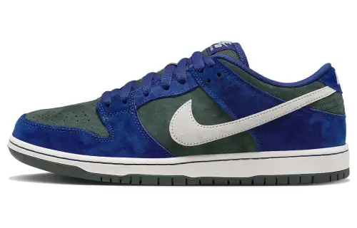 Nike Sb Dunk Low 'Deep Royal Blue'