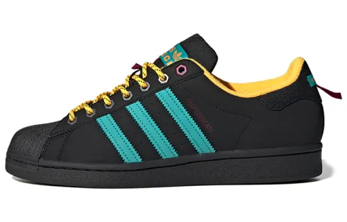 Adidas Superstar 'Popped Color'