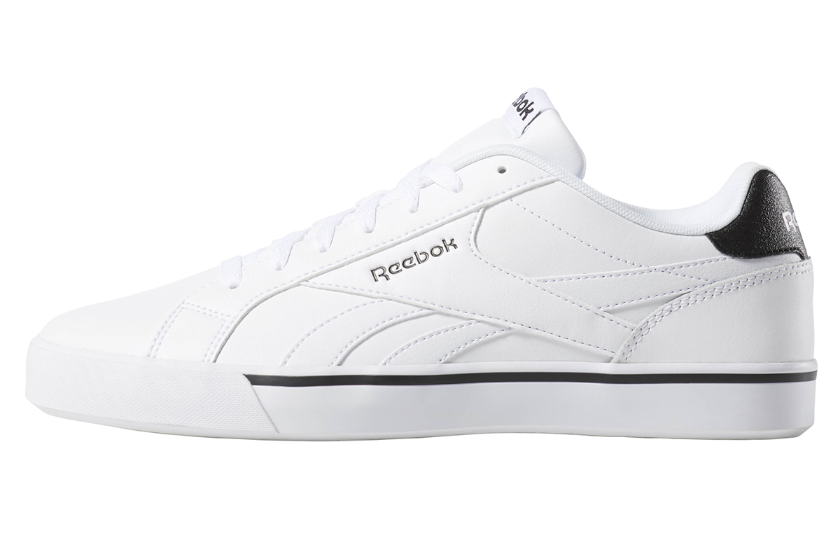 Reebok Royal Complete Skateboard Shoes Unisex Low Top White