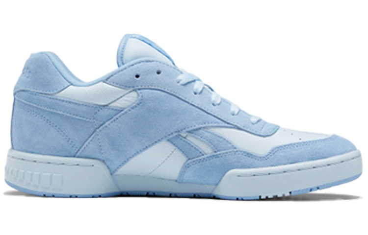 Кеды Reebok BB 4000 (синие) — фото 3