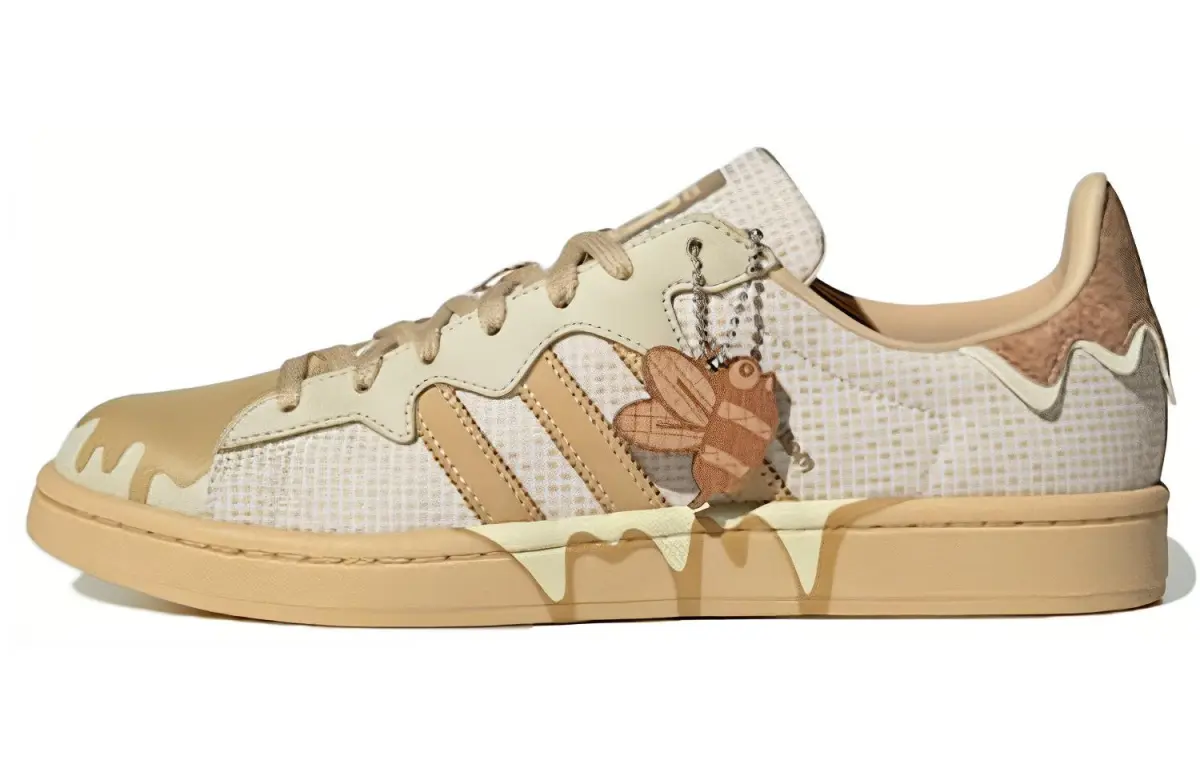 Adidas X Melting Sadness Campus Boba 'Beige'
