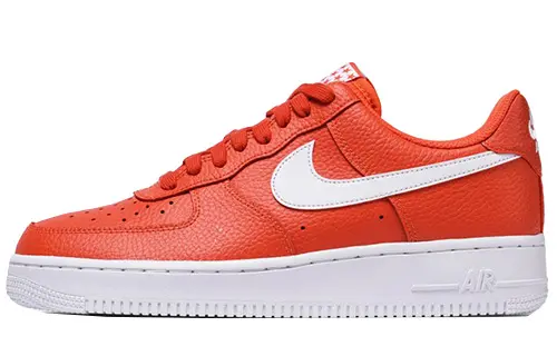 Nike Air Force 1 Low Team Orange White