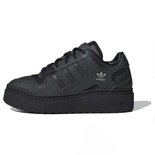 Adidas Forum XLG Carbon Matte Silver Women's