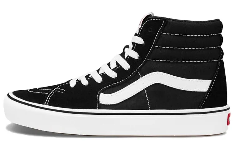 Vans SK8-HI ComfyCush 'Black'