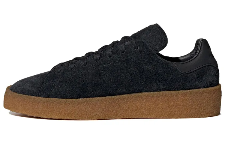 Stan Smith Adidas Originals Crepe 'Black'