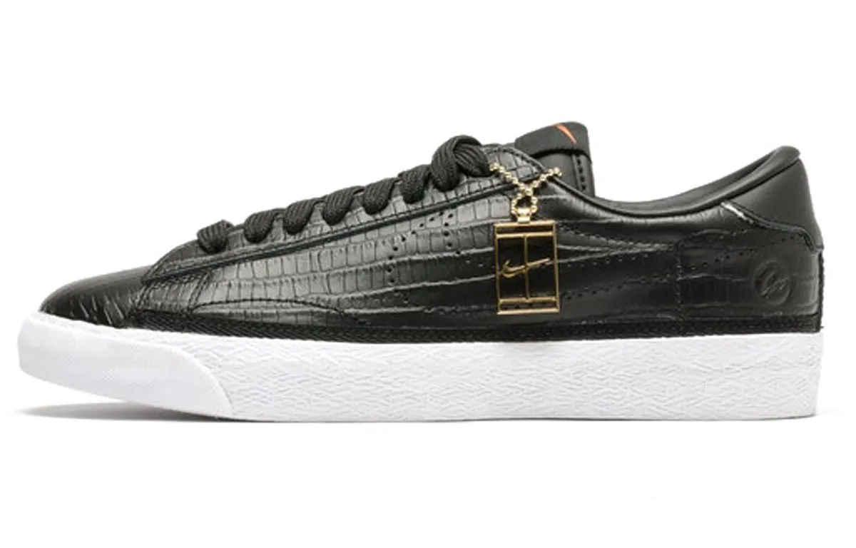 Nike Zoom Tennis Classic AC/FGMT 'Black' Women's