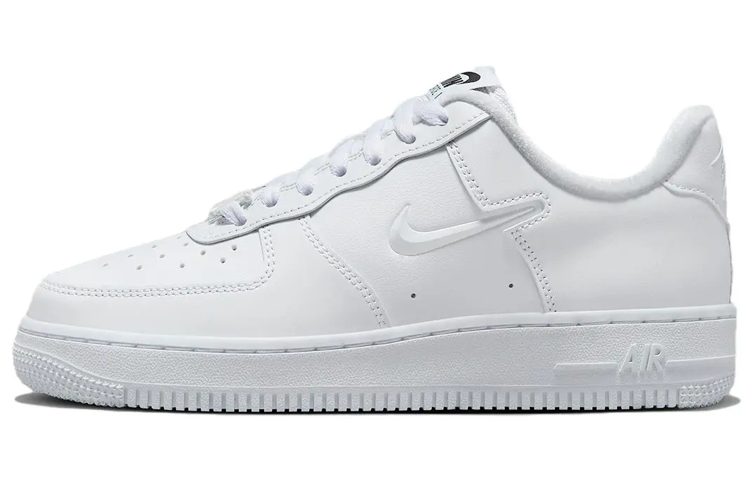 Nike Air Force 1 Low '07 Se Just Do It Triple White Women's