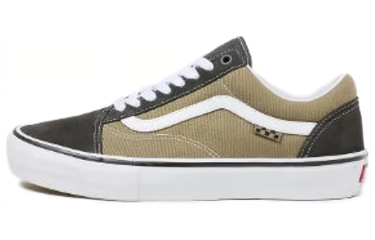 Old Skool Skate Vans 'Gothic Olive'