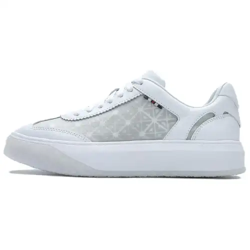 FILA OLIMPICA Low top Skateboard Shoes Women's White
